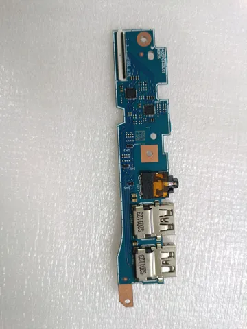 Б/у плата звука для HP Pavilion 17-CD  LS-L011P