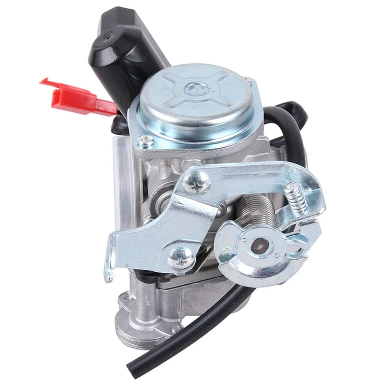 Motorcycle Carburetor 50Cc Scooter Moped ATV GY6 For Sunl JCL Taotao Baja Tank Roketa