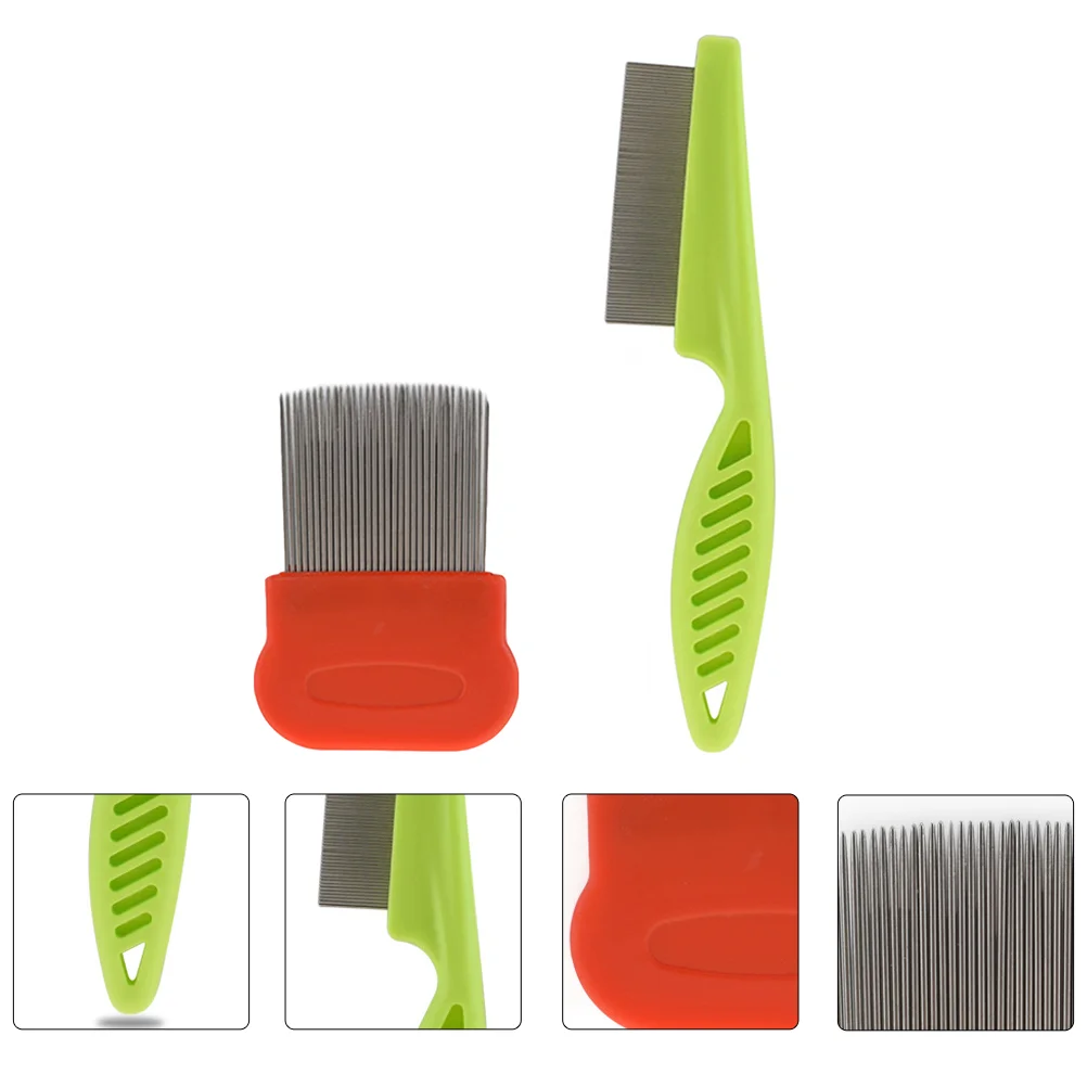 

Brush Comb Pet Cat Dog Hair Grooming Desheddingdetangling Removal Combs Tools Pin Slicker Shedding Cleaner Demattling Remover