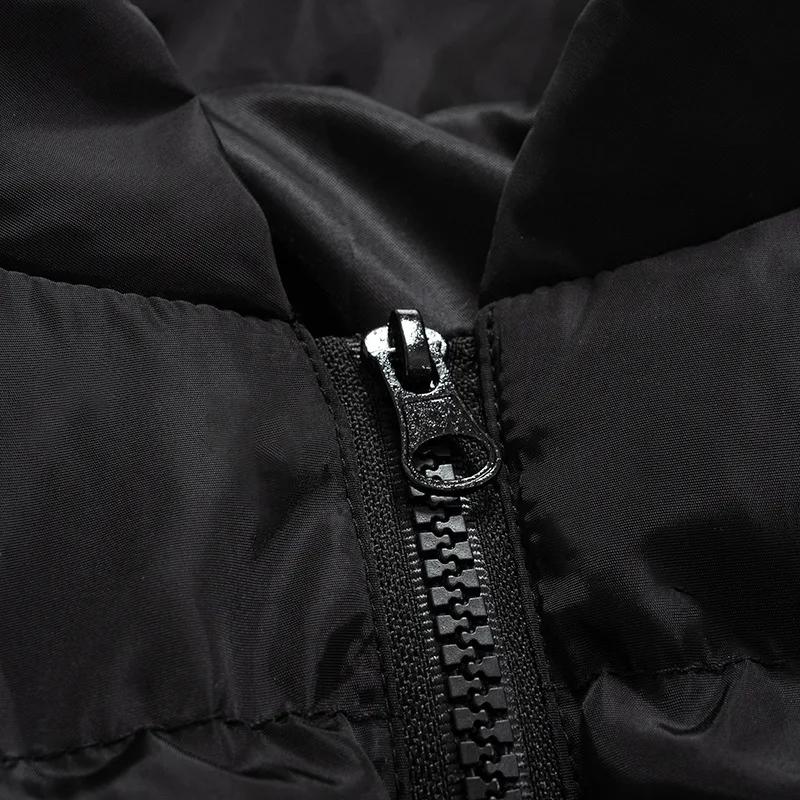 New Winter Cropped Puff Jacket Coat for Women Plain Women Coats 2022 Fashion Woman Outer Wear Bubble Puffer Coat Jacket