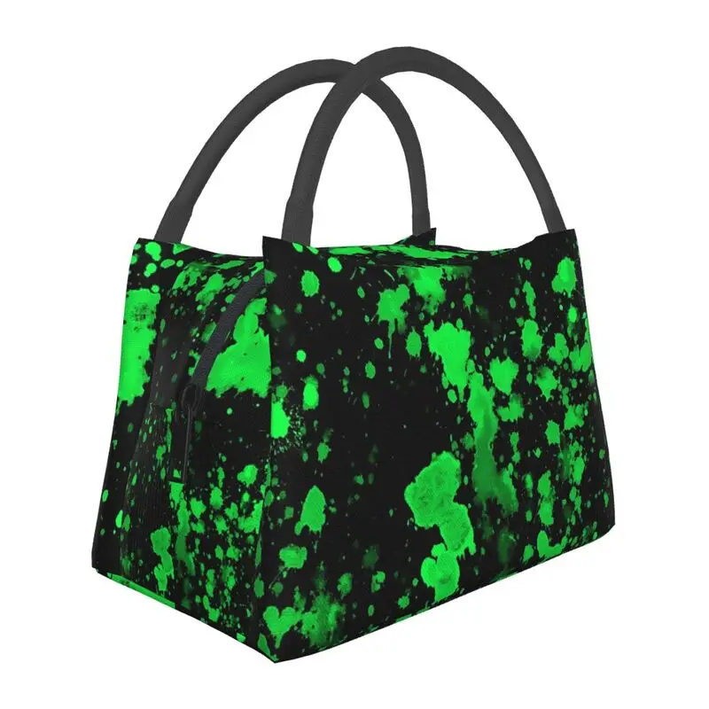 

Hand-held insulated refrigerated lunch bag is portable, stylish and simple, suitable for picnics