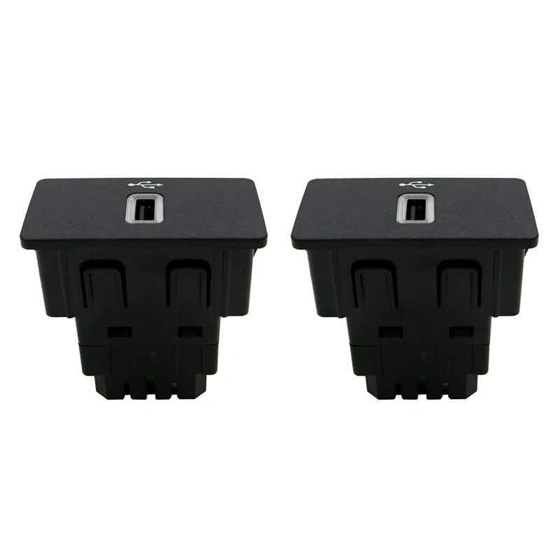 

2X For Ford APPLE CARPLAY USB Interface Module - Sync 3 Single Port - For Mustang & Focus HU5Z-19A387-A