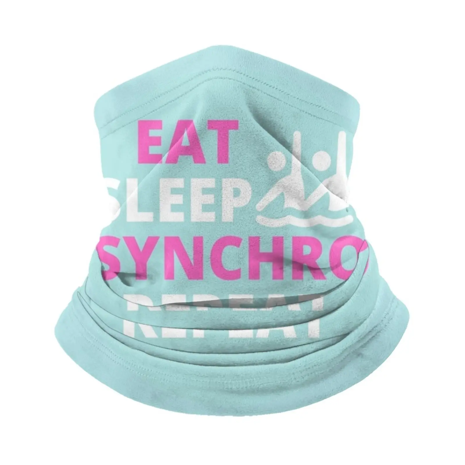 Съесть сон синхронизация Повтор.-художественная плавательная Солнцезащитная