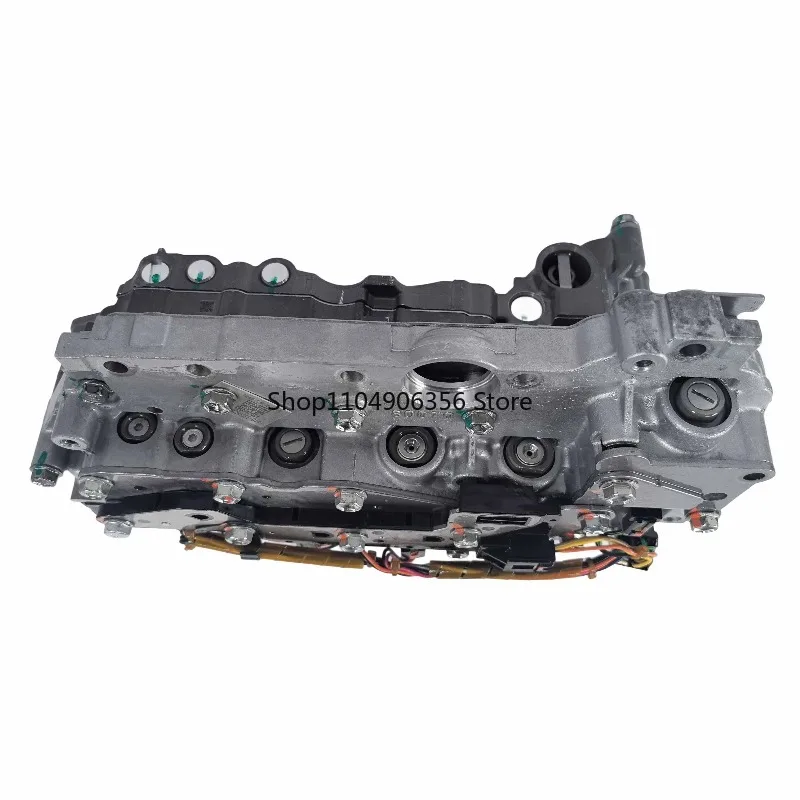 Фото Высококачественный б/у соленоидный клапан для трансмиссии U660E для Toyota Lexus, соленоидный клапан для автоматической трансмиссии U660 №5