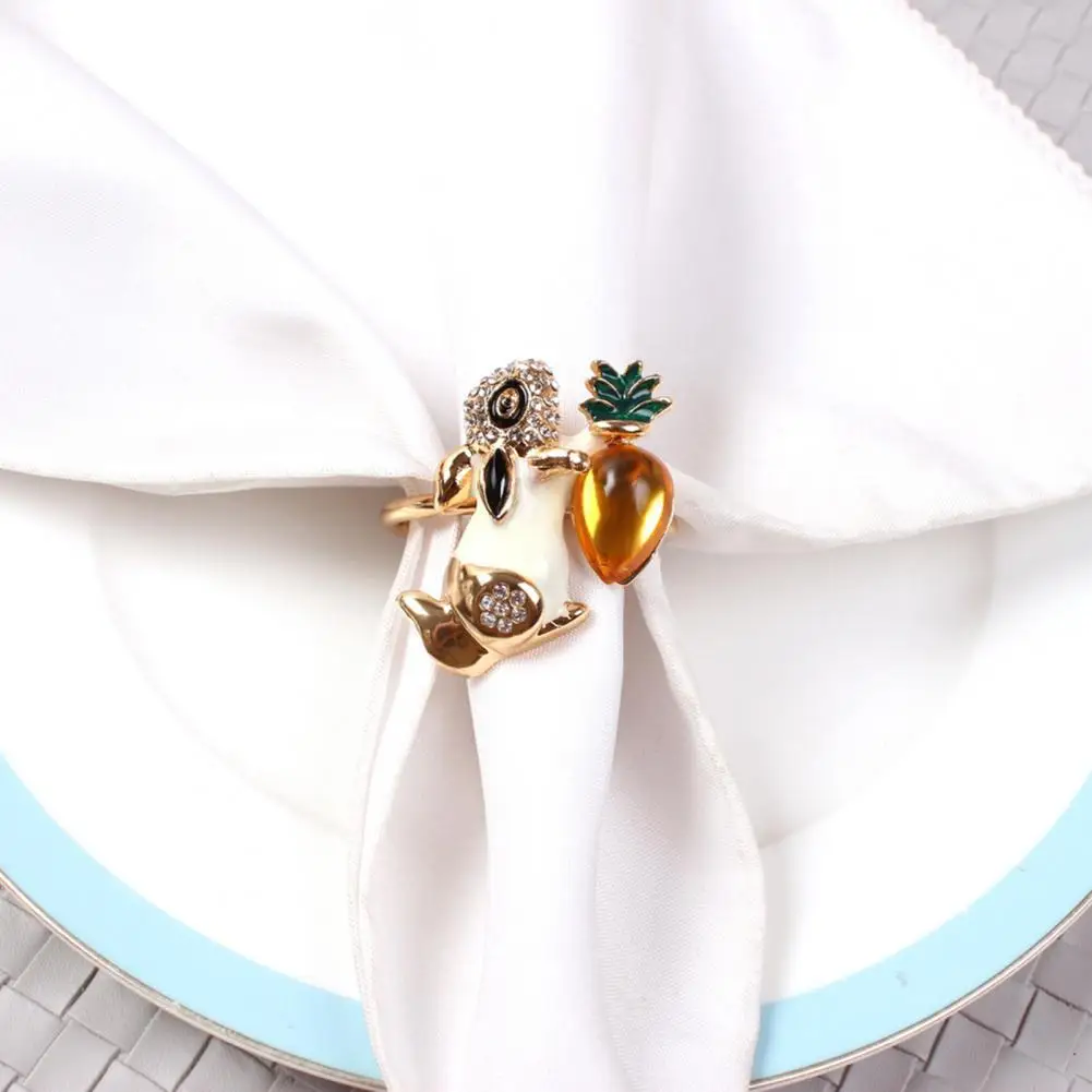 

6 шт./компл., удобный элегантный декоративный держатель для полотенец