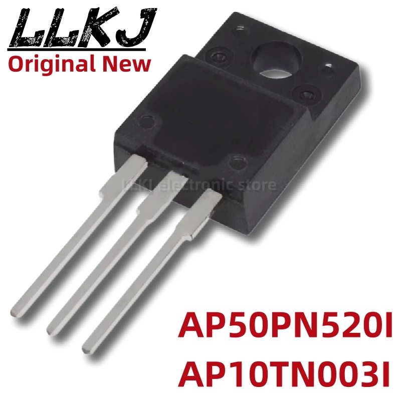 

1 шт. AP50PN520I AP10TN003I TO-220F MOS FET TO220F