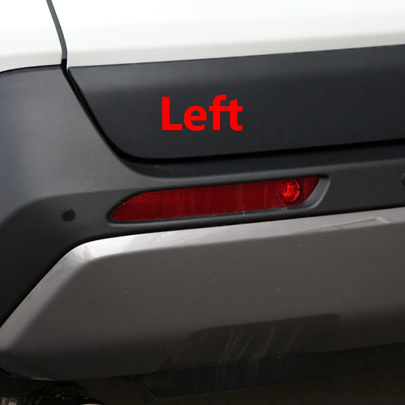 

Задний светоотражающий светильник онарь для Toyota 2021, для 2022, стоп-сигнал, сигнал поворота, противотуманный, красный корпус