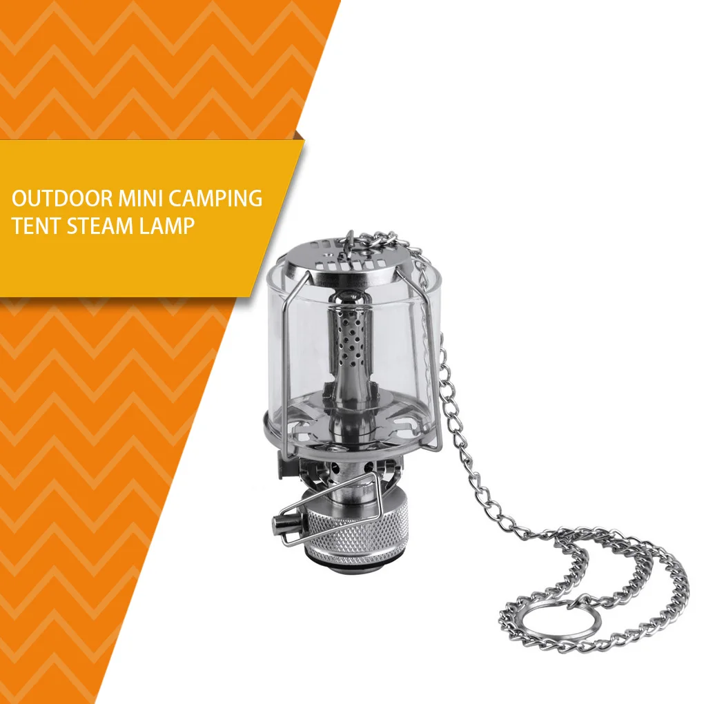 

Camping Gas Lamp Accessory Aluminum Alloy Tent Lantern Lighting Equipment