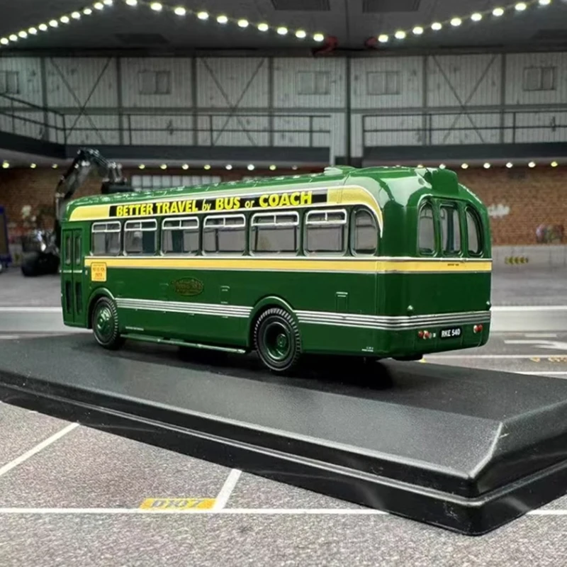 OXFORD литой под давлением масштаб 1:76 автобус Saro модель автомобиля из сплава
