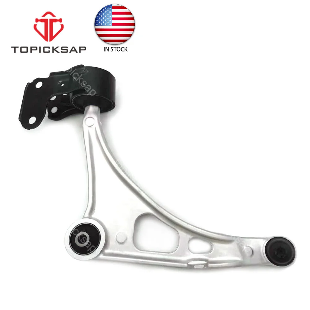 

TOPICKSAP Front Lower Control Arm Left Ball Joint Assembly for Acura MDX Honda Pilot Ridgeline Passport 2014 2015 - 2021