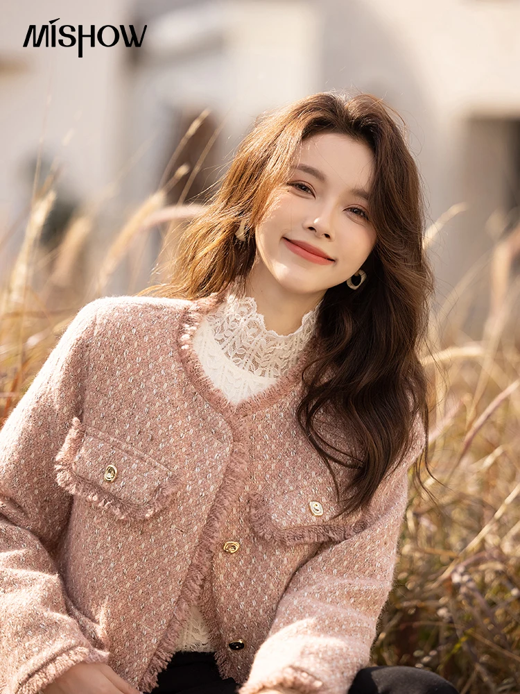 MISHOW женская зимняя куртка 2022