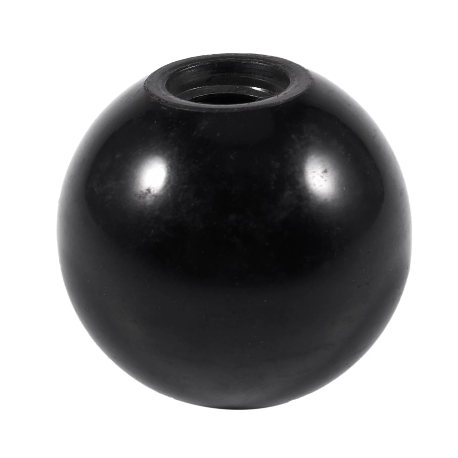 Replacement black Bakelite 35 mm diameter ball lever knob