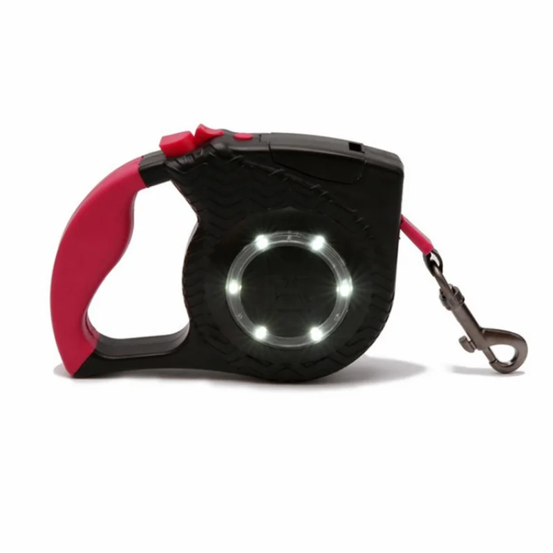 

3M 5M Retractable Dog Leash Automatic Flexible Dog Puppy Cat Traction Rope Belt Dog Leash For Small Medium Dogs Pet Products
