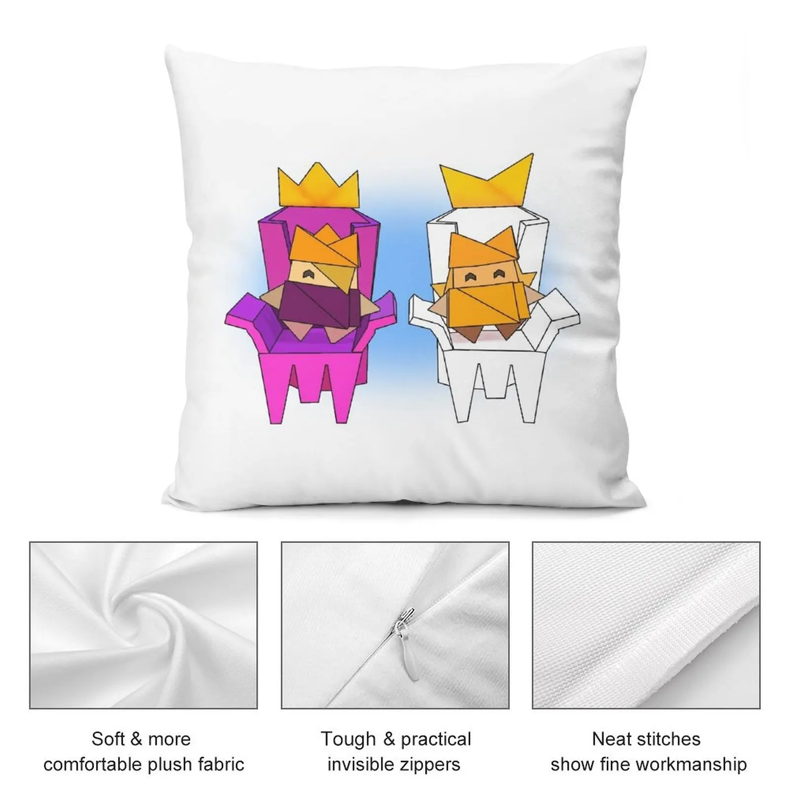 Декоративная подушка Olivia &amp Olly рождественские чехлы диванные подушки для