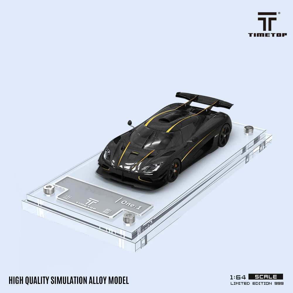 Модель автомобиля Time Micro/TM 1:64 металлическая