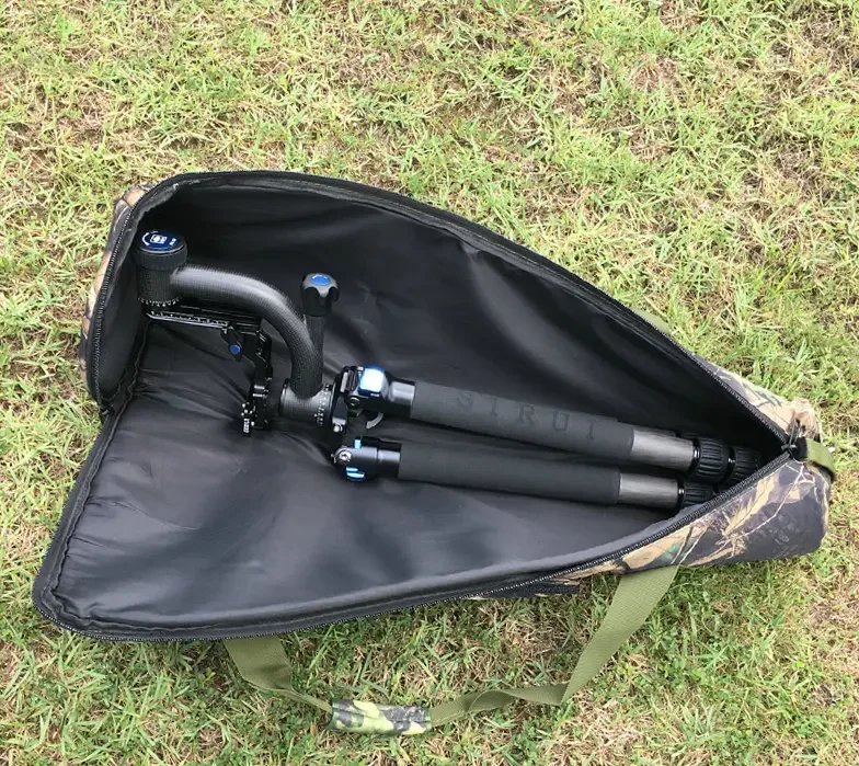 Новая профессиональная сумка для штатива 65 70 75 80 90 100 см монопода фотоаппарата