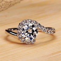 moissanite ring womens ring wedding diamond ring custom platinum belt waist code