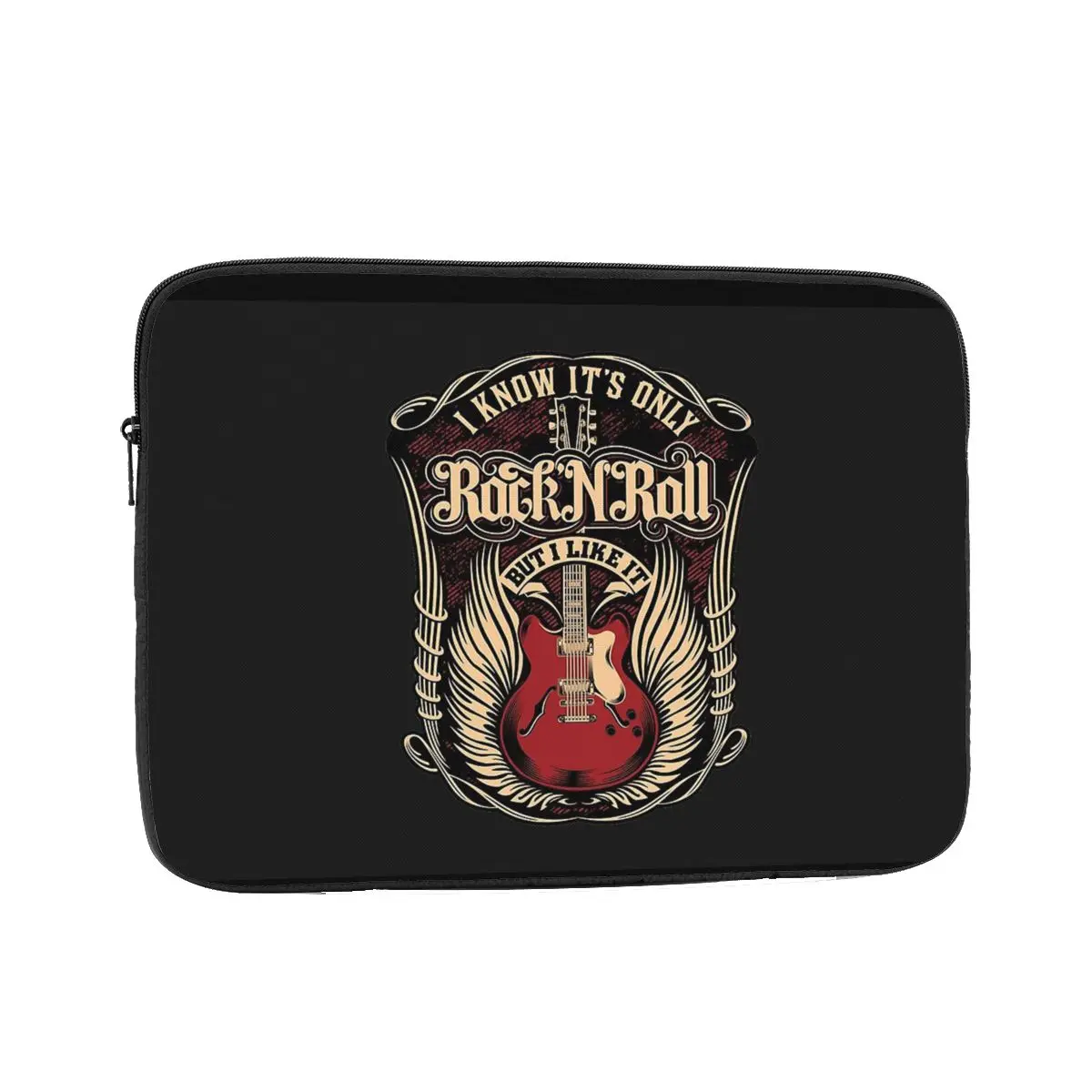 Rock And Roll Shockproof Case