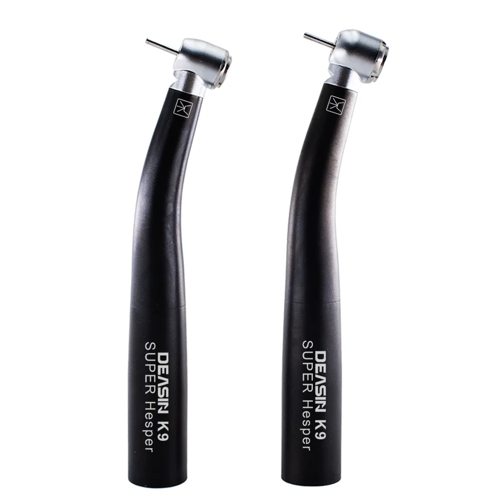 Deasin Den tal K9T светодиодный оптоволоконный высокоскоростной наконечник для