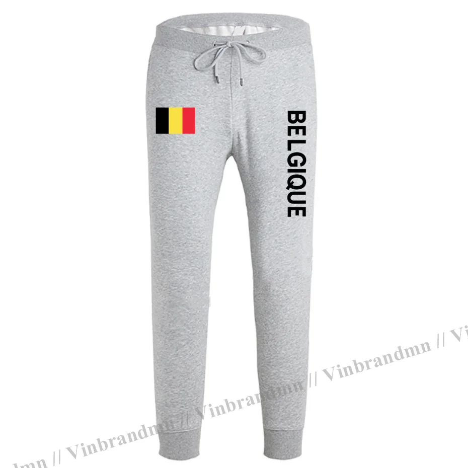 

Belgium Belgian Belgique BEL mens pants joggers jumpsuit sweatpants track sweat fitness fleece tactical casual nation leggings