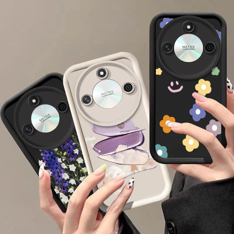 Мягкий силиконовый чехол для телефона Honor Huawei 200 70 90 Lite Mate 20 Magic 6 Pro Nova 10 P20 30 40 9X X8 Y61