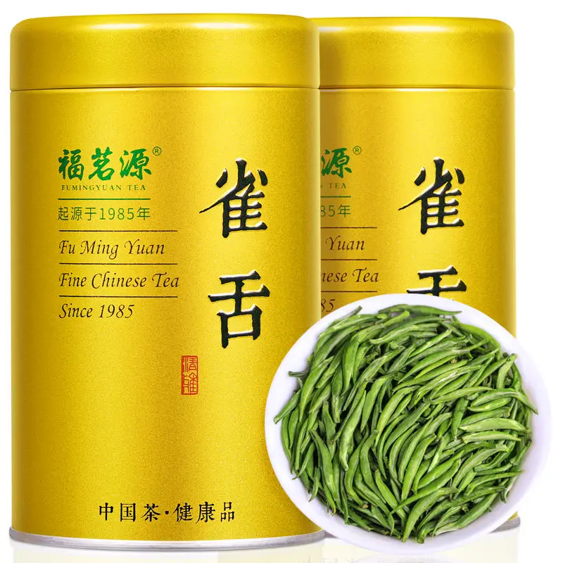 Зеленый чай кетонг Xinmingqian Tender Bud Специальный весенний зеленый бутон большой объем