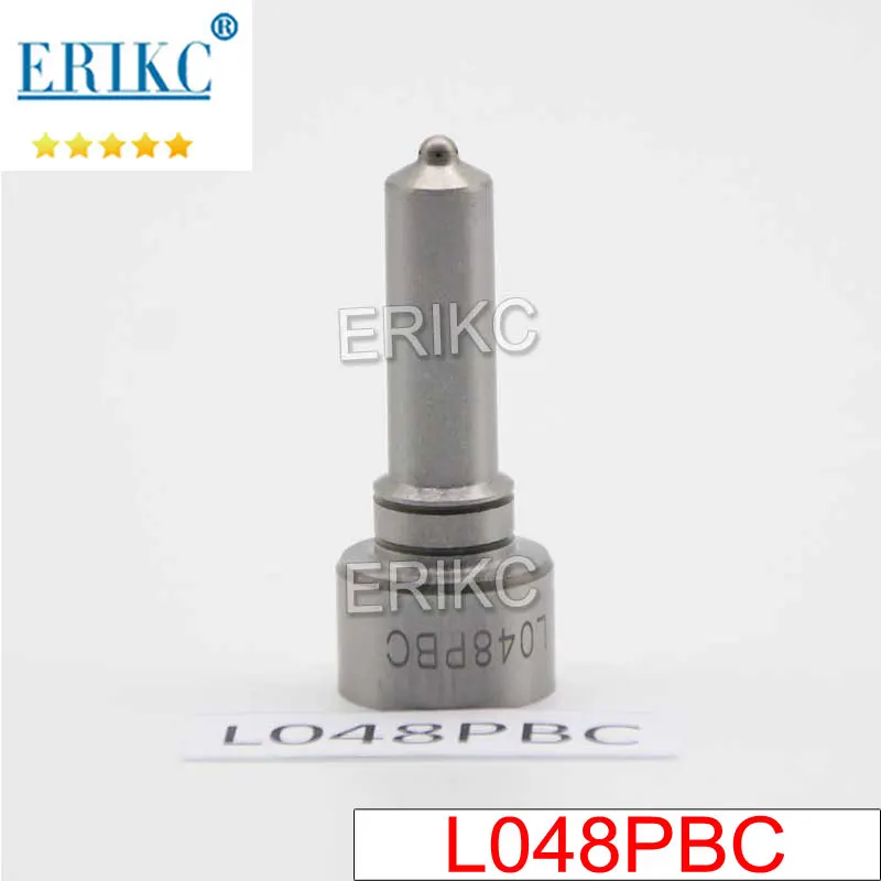 

ERIKC L048PBC Common Rail Fuel Injection Nozzle Tip L048 PBC Diesel Injector Atomizer for Delphi Sprayer Parts