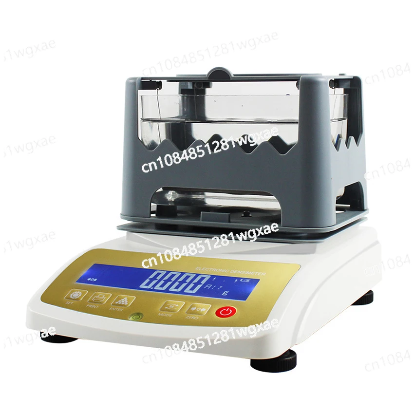 Цифровой измеритель плотности золота MDJ-300K / XF-300K MDJ-1200K