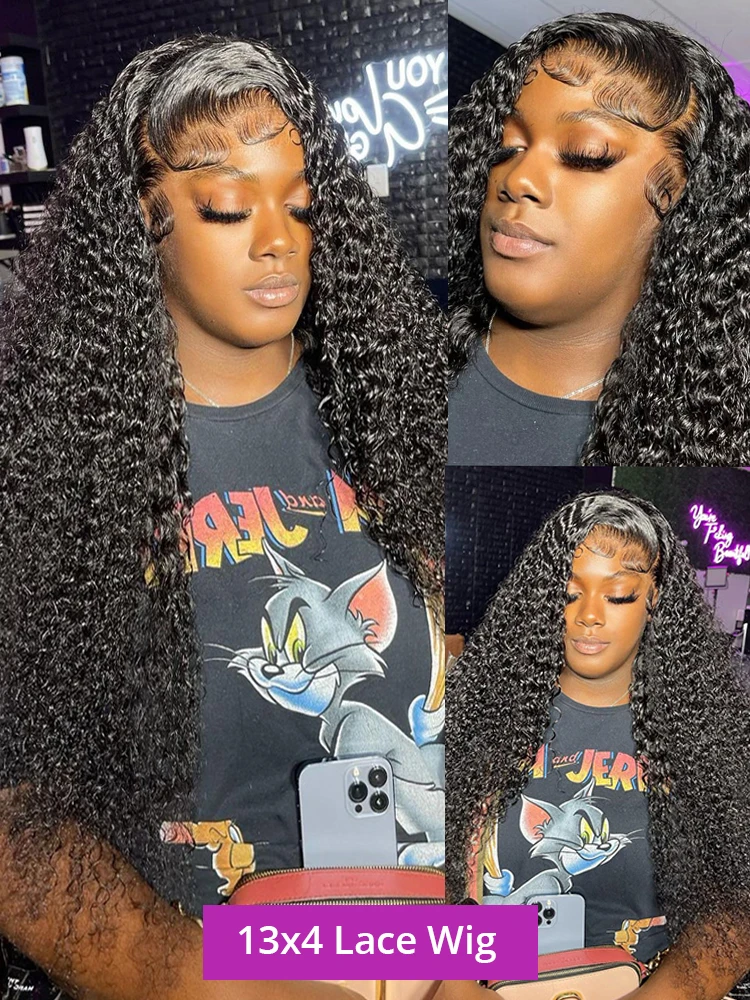 Рисунок 3 - 40-дюймовый волнистый парик