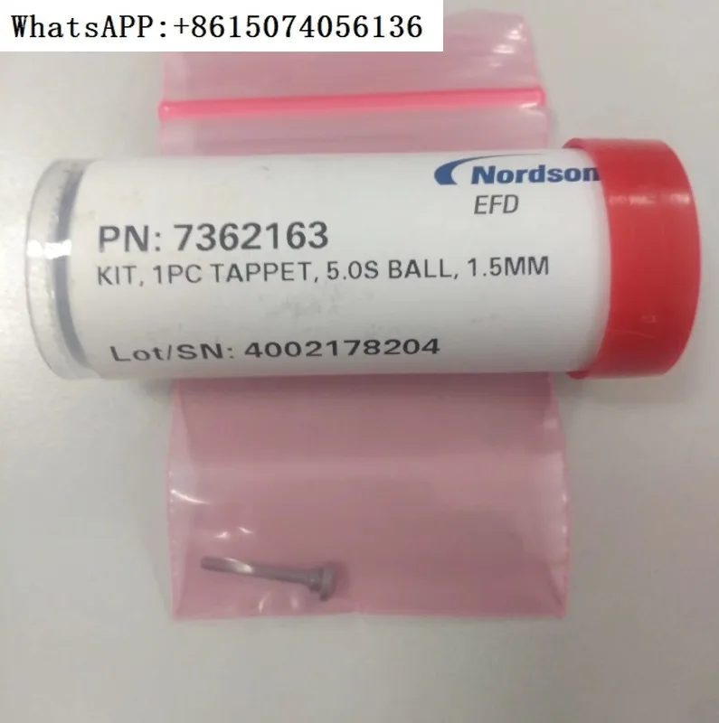 Nuoxin EFD PULES i-образный клапан c-керамическое уплотнительное кольцо Ремонтный