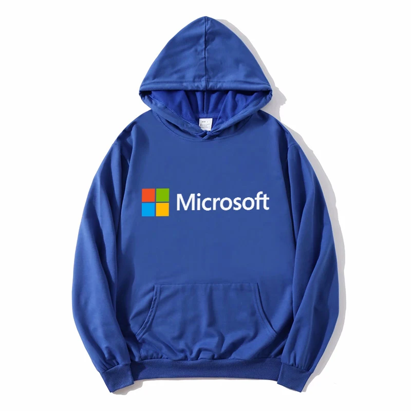 

Microsoft Icon Hoodie Developer Backend Frontend Javascript Coder Gift Autumn Winter Quality Clothes Men Women Unisex Sweatshirt