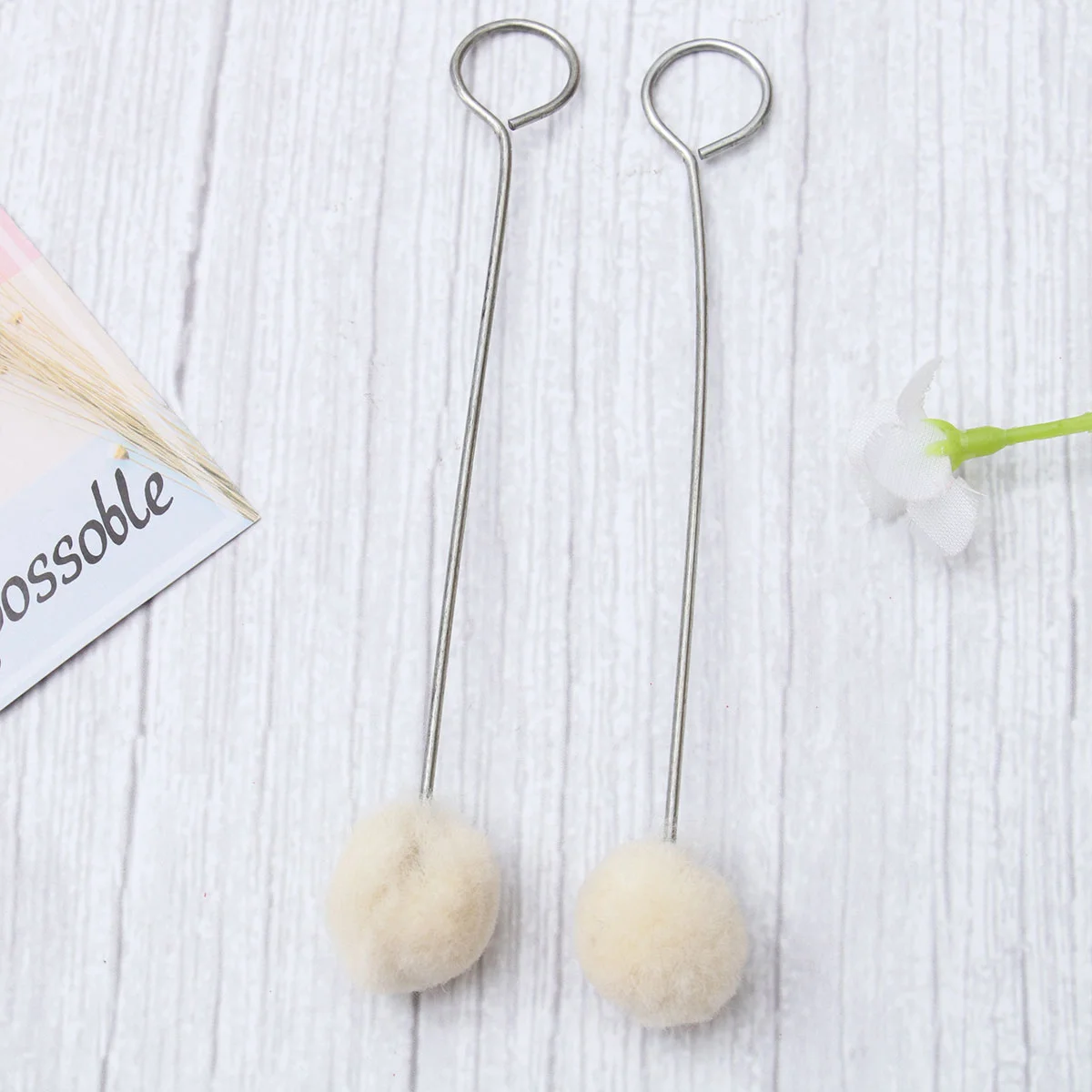 

Dye Wool Dauberskitfurniture Dauber Tandy Sponge Empty Bottle Finger Brush Painting Applicator Felt Crafting Craft Dyes Tool Diy