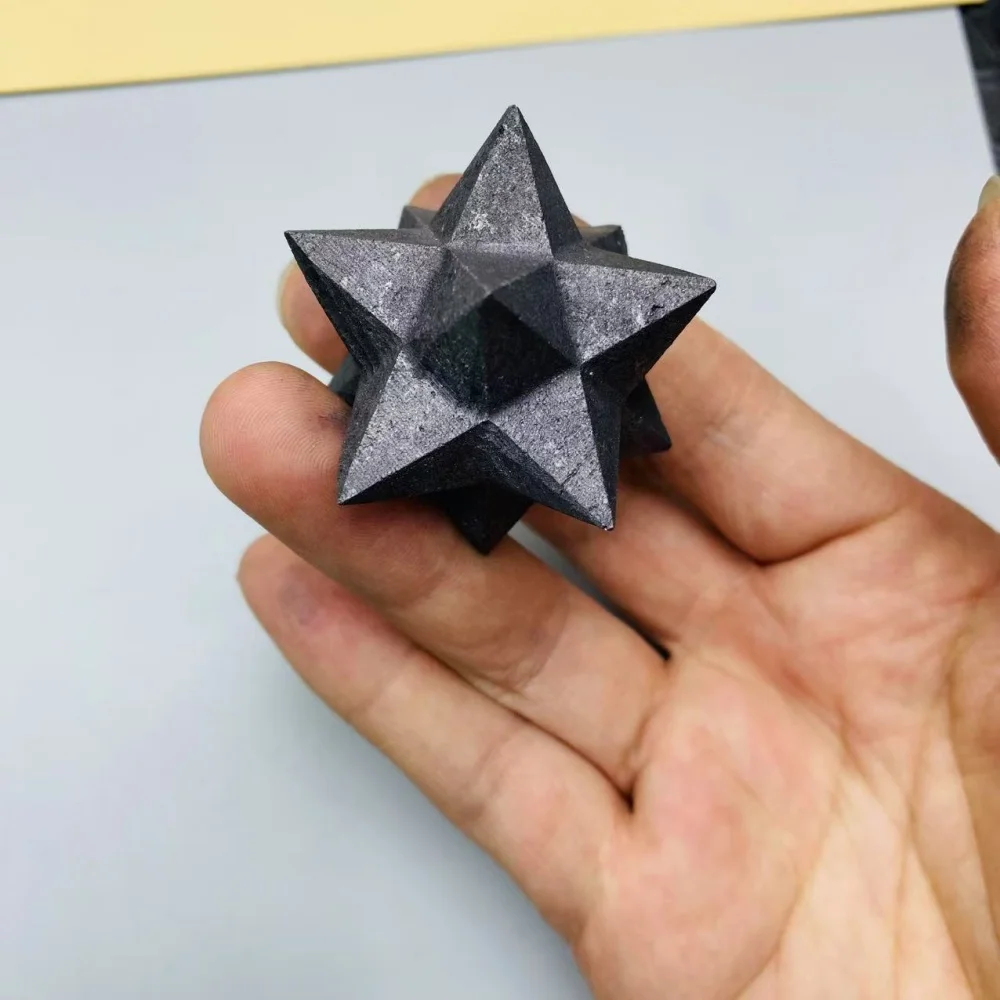 

Шунгит Меркаба Кристалл