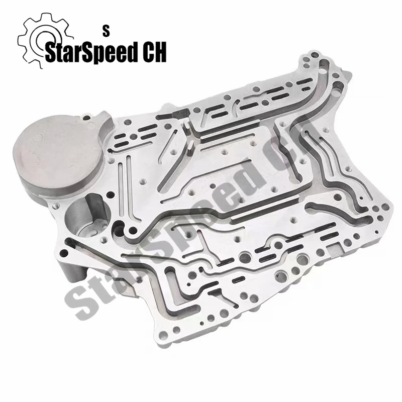 Новая пластина клапана автоматической коробки передач DQ400 0DD 325065 E для VW AUDI Hybrid