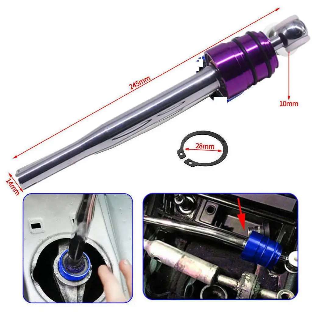 

Billet Quick Short Throw Shifter for E30 E36 M3 M5