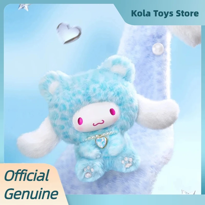 Подлинная Sanrio Fores Animals Series слепая коробка Kawai, виниловая плюшевая подвеска, фигурка куклы Kuromi My Melody Mystery Box, игрушки, подарок для девочки (art.: 3920d3d711bed) - 3920d3d711bed