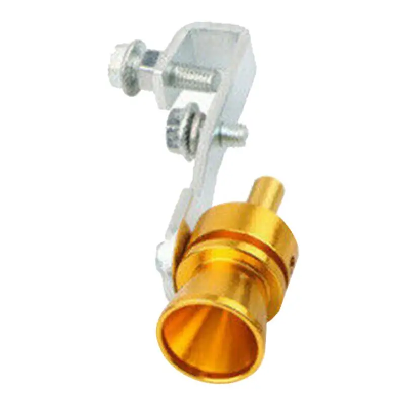 

Алюминиевый турбо свисток, Универсальный алюминиевый турбозвук, турбо выхлопной свисток, поддельный симулятор свисток, автоматическая Замена