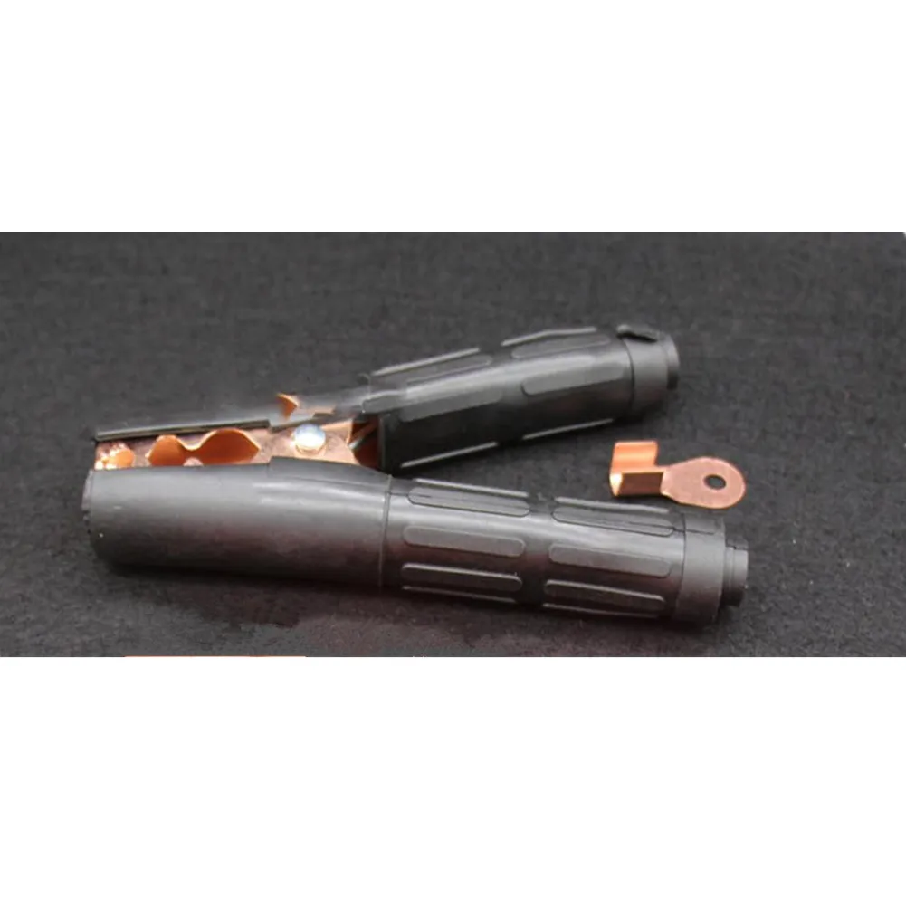 

Crocodile Clip Car Battery Clamps 100A Battery Terminals Power Wire Test