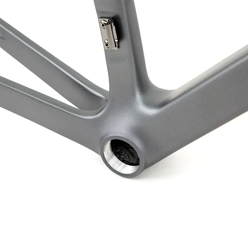 Рама TWITTERT STEALTH для шоссе дисковый тормоз ось монтажная рама из углеродного