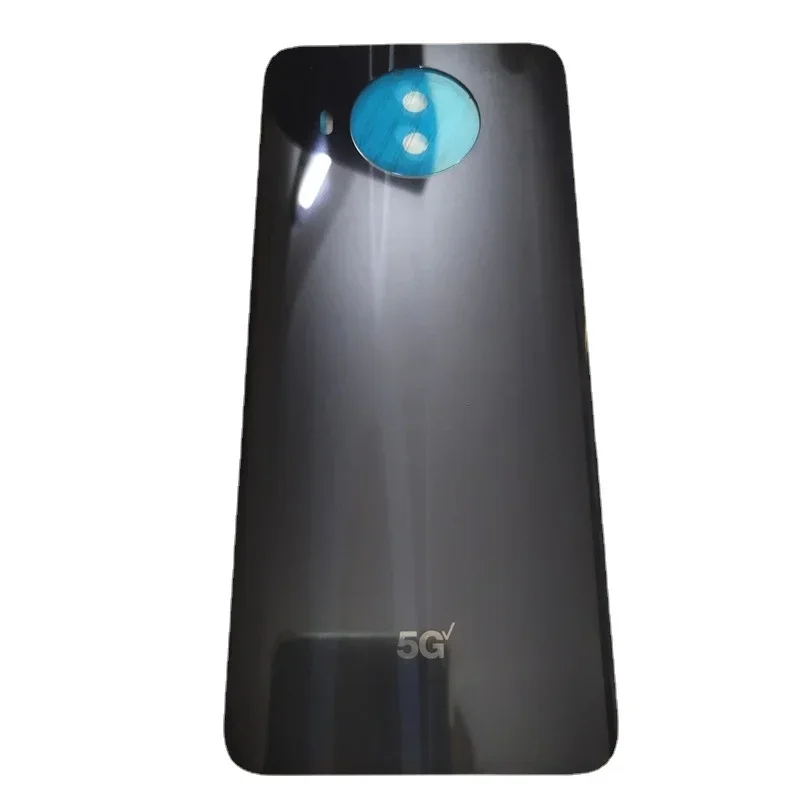 Задняя крышка для Nokia 8 3 TA-1243 1251 батарейного отсека задняя стеклянная панель 5G