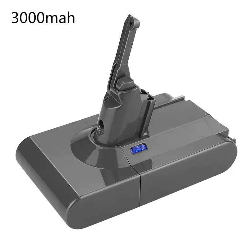 

3000/3500/4000mAh 21.6V Li-ion Battery for V8 Absolute Fluffy Vacuum Cleaner