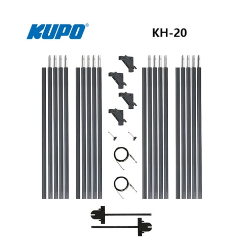 KUPO KH-20 20 'X 20' рамка-бабочка (6M X 6M)