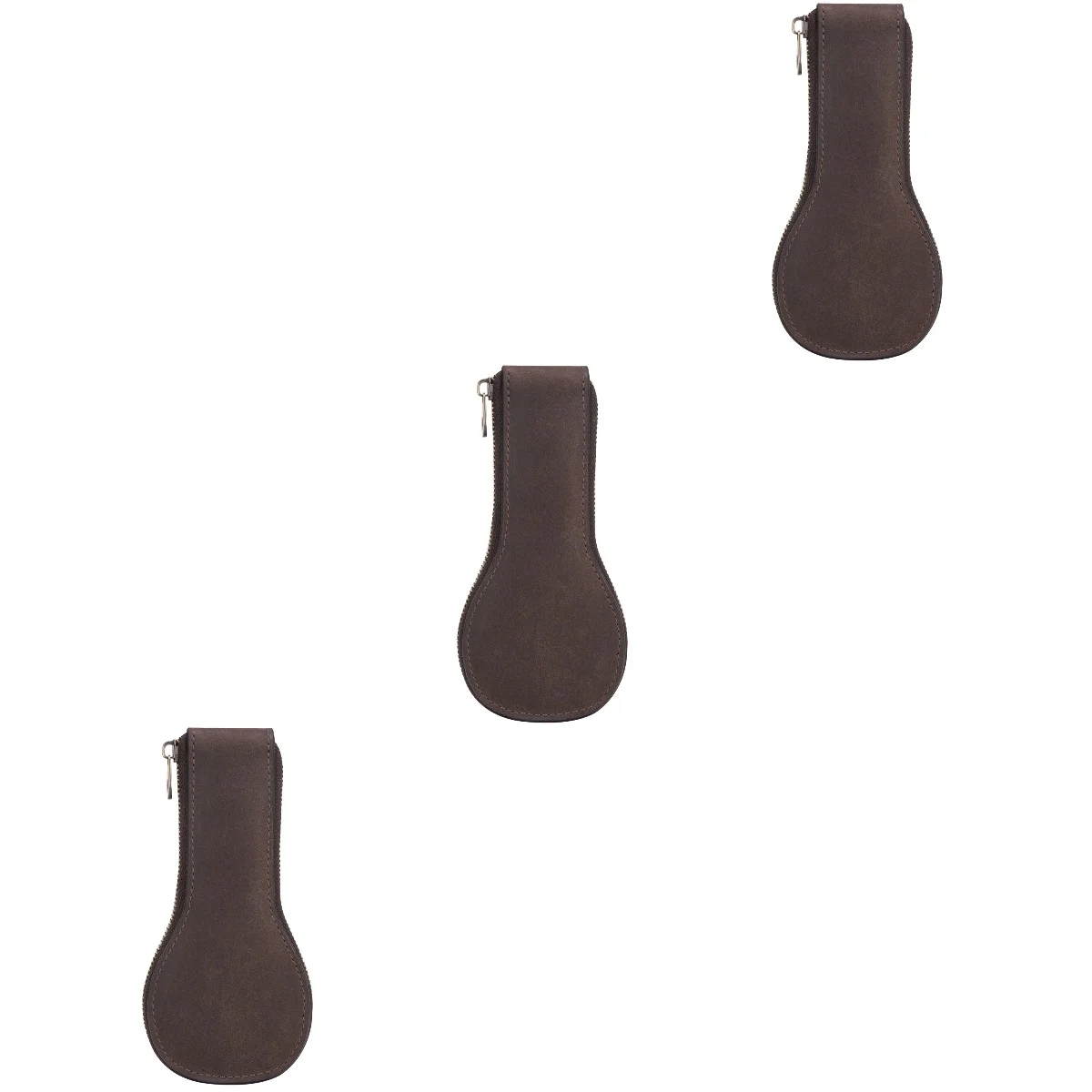 

3 шт., винтажная сумка для хранения часов