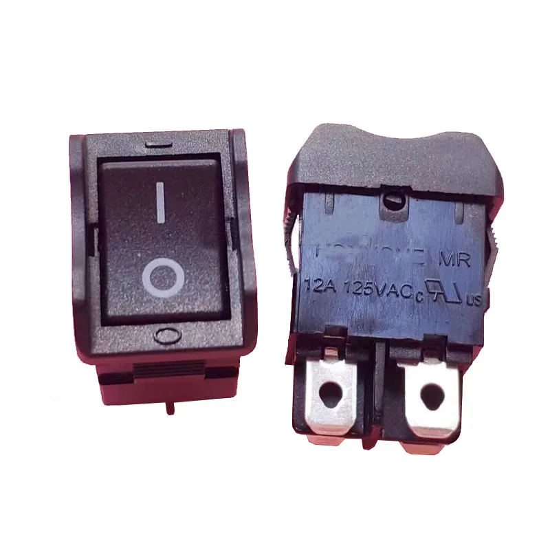 Оригинальный тайваньский UL ENEC CQC четырехконтактный 2-скоростной черный с