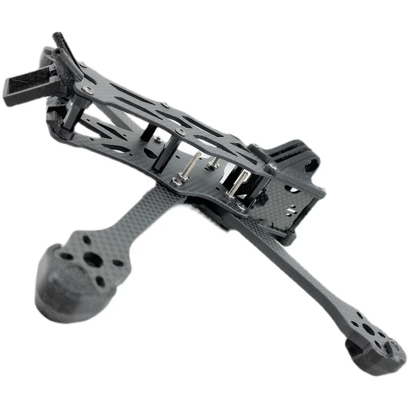 

Рамка PRO APEX 5 "HD поддерживает импульсную рамку DJI FPV