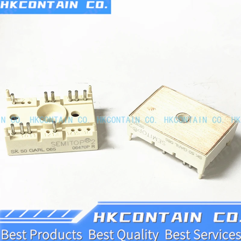 Новый модуль SK50GARL065 SK50GARL065F SK55GARL065E SK50GB065 SK50GB067 SK50GB12T4T SK75GB12T4T SK60GAL125 SK70GAL063