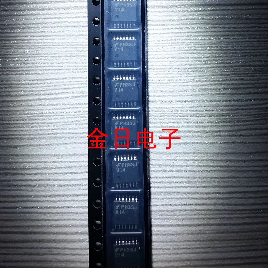 

30pcs original new 74VHC14MTCX