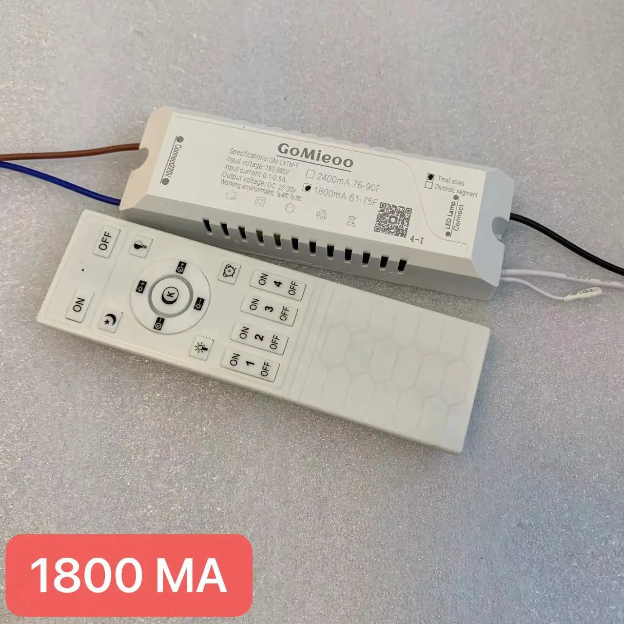 

JHC Трансформатор освещения 2.4G 24В