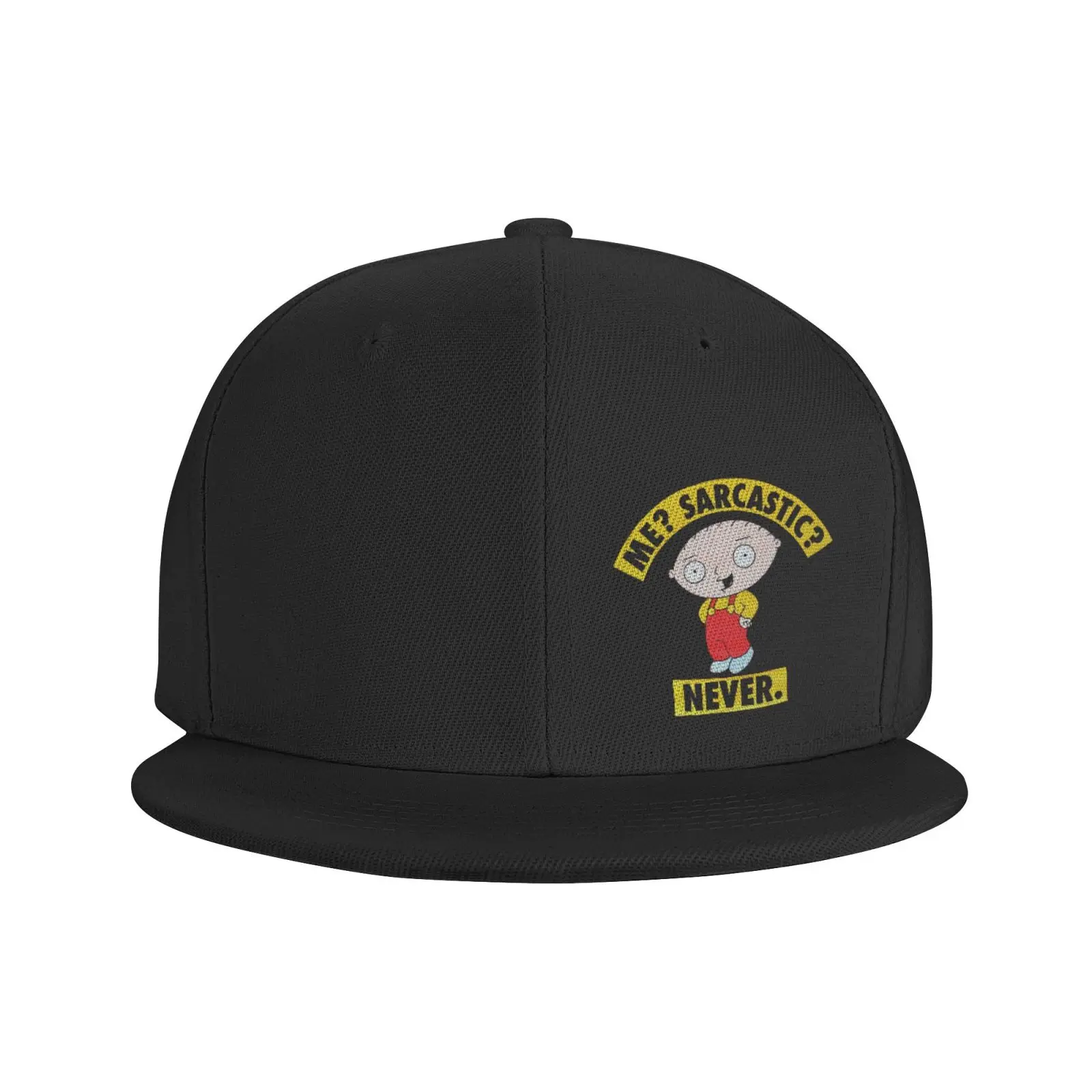 

Guy Stewie Me Sarcastic Never Official Cap Women's Hat Balaclava Man Beret Man Hats Cap For Men Men's Berets Brazil Hat Beanie