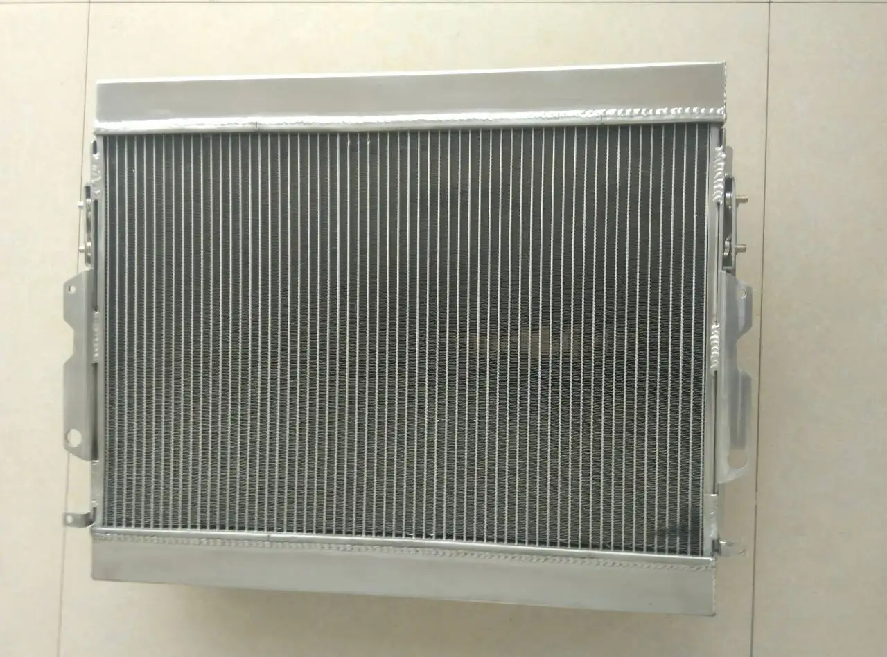 Для Toyota Land Cruiser 60 series FJ60 FJ61 FJ62 бензиновый 4 0 л дизельный MT 1984-1992 алюминиевый